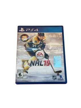 EA Sports NHL 15 (PS4) Video Game